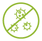 Anti Microbial Icon for water coolers