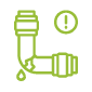 Leak Detection for water coolers