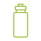 Tall Dispensing Area Icon for water coolers