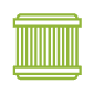 Filter Life Indicator for water coolers