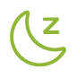 sleep mode icon for water coolers