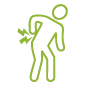 injury free icon for water coolers