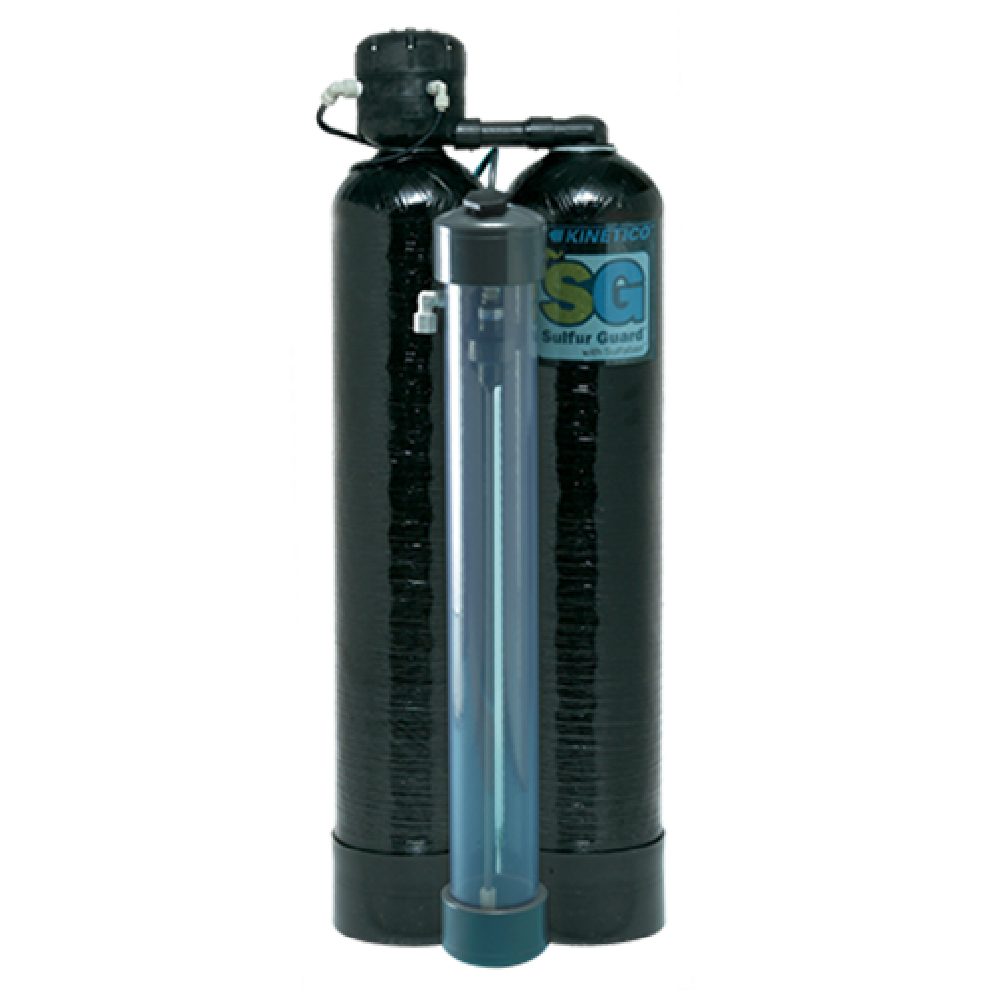 Sulfer Guard Filter Specialty Water Filters