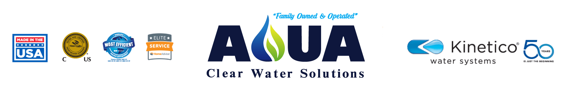 Aqua Clear Water Solutions Logo