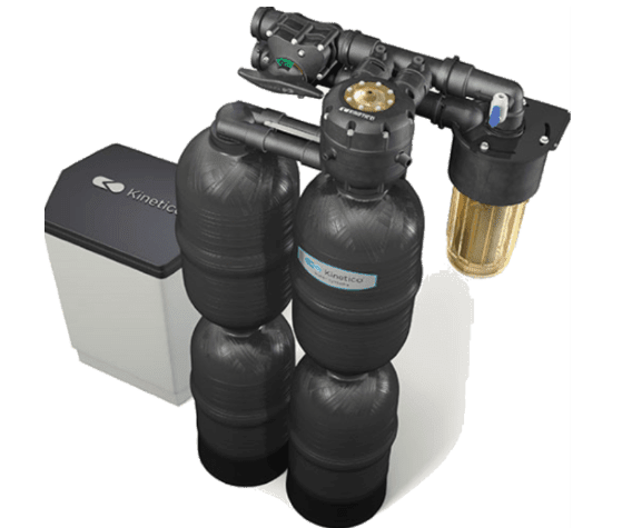 Kinetico Premier Series Water Softener System