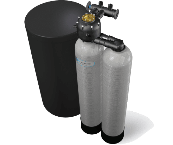 Signature Series Water Softener Systems