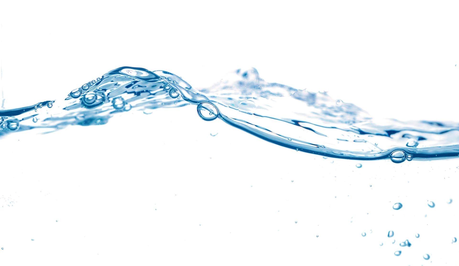 water