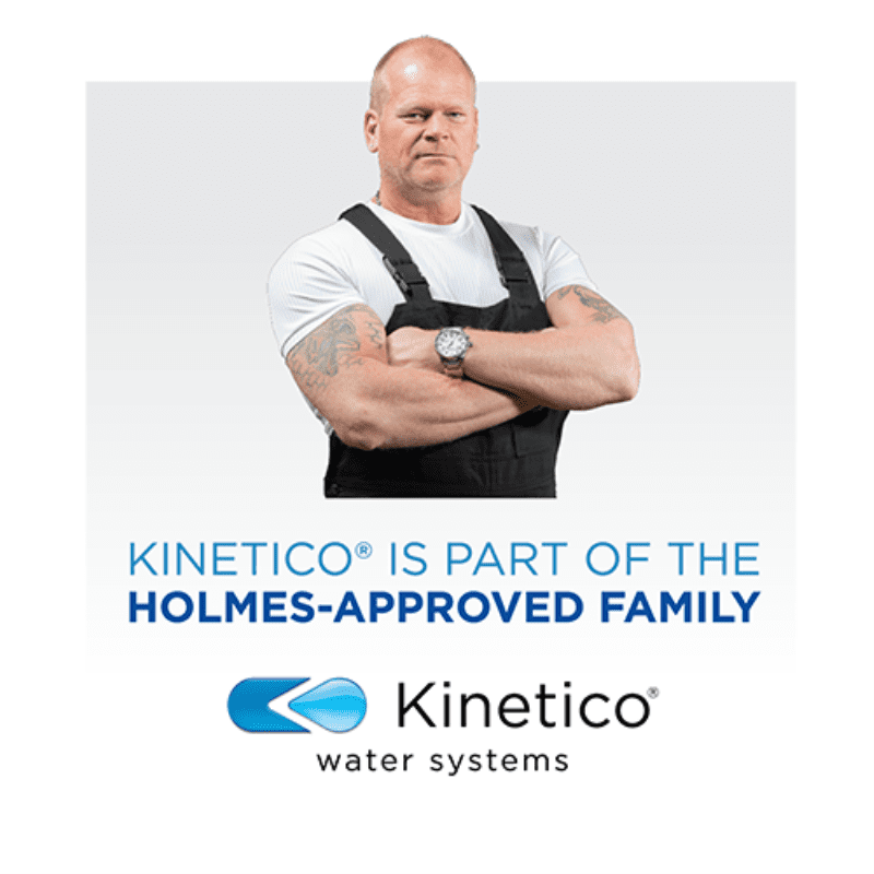 Kinetico Water Systems Mike Holmes