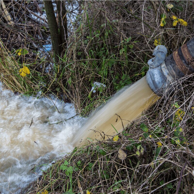 water-gushing-from-a-pipe water waste gushing from pipe