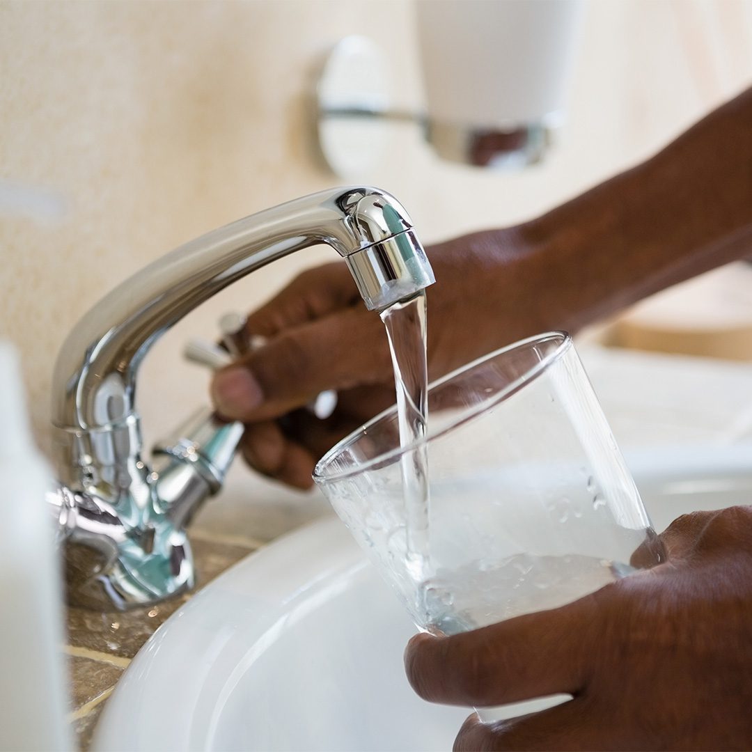 getting water getting water