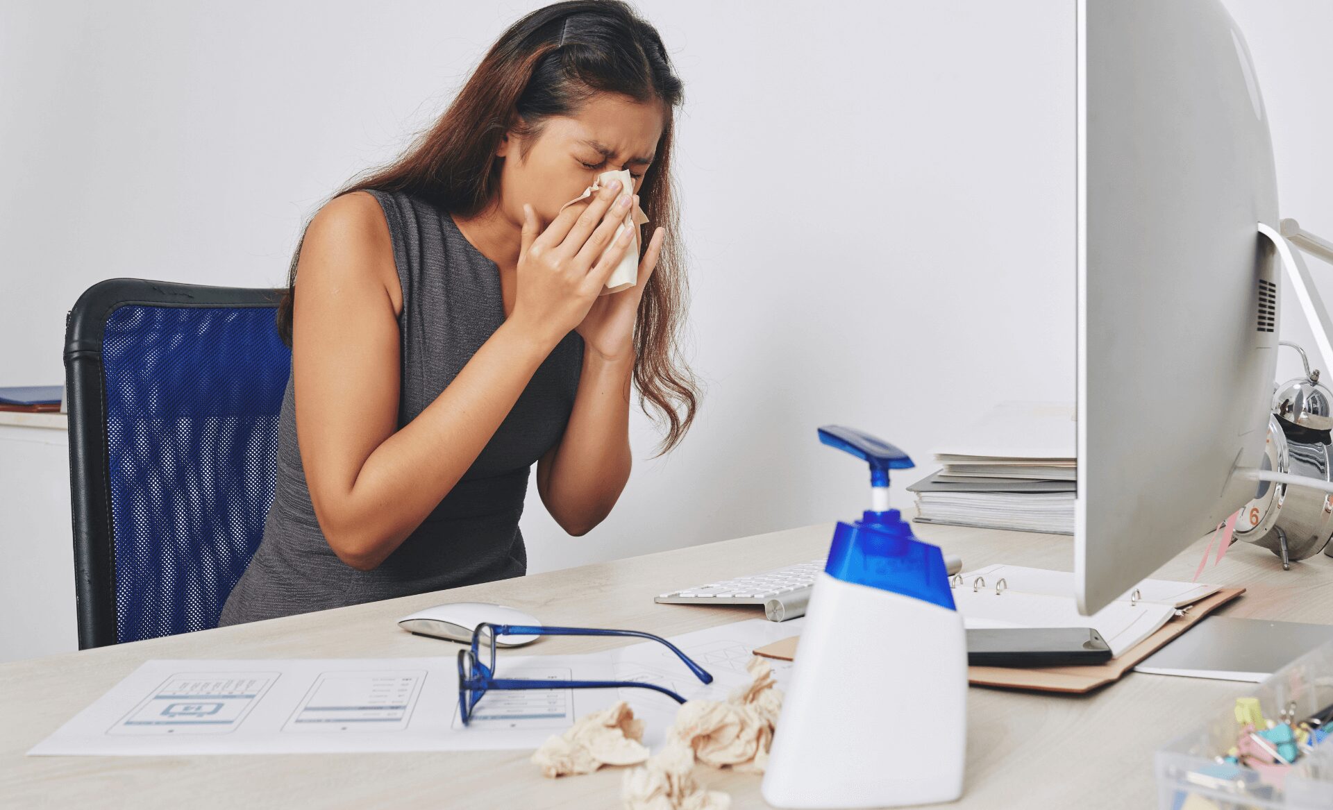The Role of Water in Preventing Workplace Illnesses the Role of Water in Preventing Workplace Illnesses