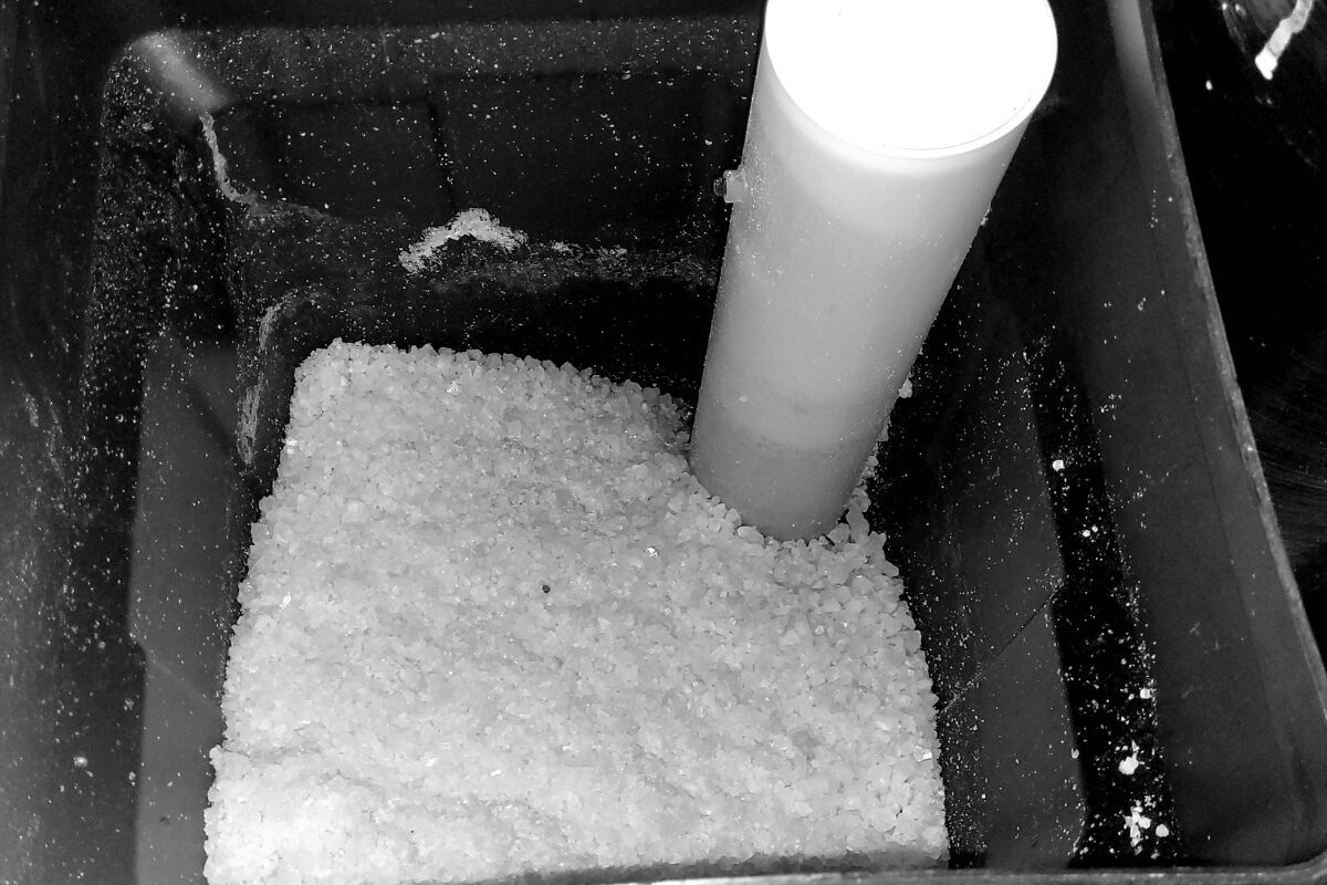 Are There Salt-Free Water Softeners