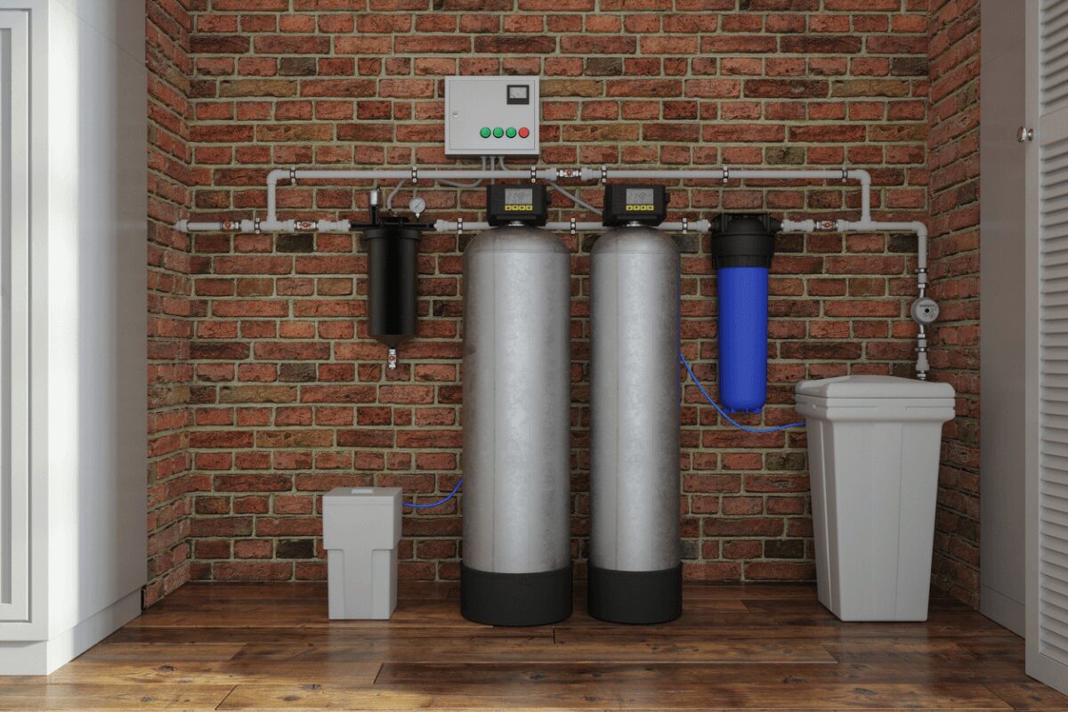 why Kinetico water softeners are superior